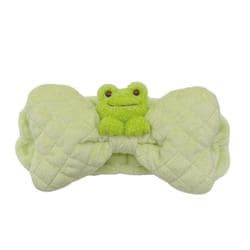 217677-25 かえるのピクルス ぬいざっか ヘアバンド