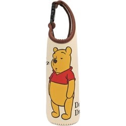 217233-25 ディズニー くまのプーさん ペットボトルカバー 600 ファニーフェイス
