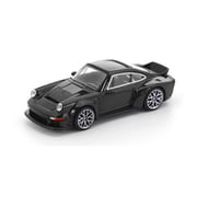 PR640292 1/64 シンガー DLS ターボ ブラック [ダイキャストミニカー]