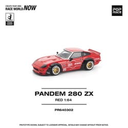 ヨドバシ.com - ポップレース PR640302 1/64 パンデム 280ZX