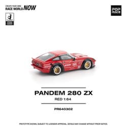 ヨドバシ.com - ポップレース PR640302 1/64 パンデム 280ZX