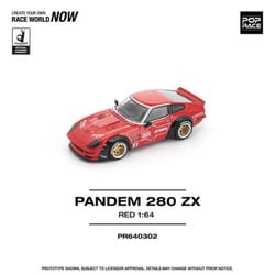 ヨドバシ.com - ポップレース PR640302 1/64 パンデム 280ZX