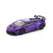 PR640362 1/64 ランボルギーニ ウラカン STO ヴィオラ・パシファエ [ダイキャストミニカー]