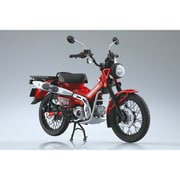 112236 1/12 Honda CT125 ハンターカブ グローイングレッド [ダイキャスト模型]
