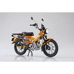 112267 1/12 Honda CT125 ハンターカブ ターメリックイエロー [ダイキャスト模型]