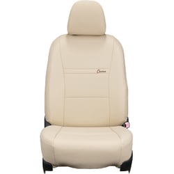 シートカバー 全席セット ヤリスクロス ワン アイボリー 46ETB1261V