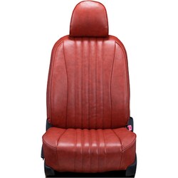 シートカバー 全席セット フィット/フィットハイブリッド ヴィンテージ ヴィンテージレッド 28EHB0382A