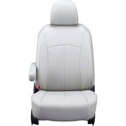 シートカバー 全席セット エクストレイル ネオ ライトグレー 13PNB5626L