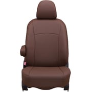 シートカバー 全席セット エクストレイル ジュニア ブラウン 41ENH5626N