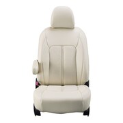 シートカバー 全席セット ソリオ センターレザー アイボリー 23ESB6281V