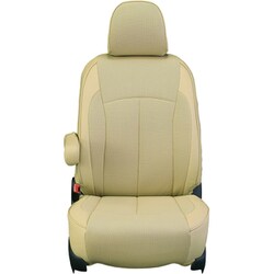シートカバー 全席セット タント/シフォン エアー タンベージュ 11PDA6524T