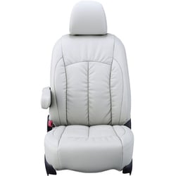 シートカバー 全席セット タント/シフォン ジャッカ ライトグレー 14EDA6524L