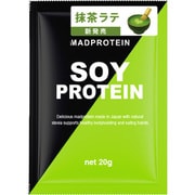 MADPROTEIN SOYPROTEIN 抹茶ラテ 20g [プロテイン]