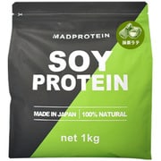MADPROTEIN SOYPROTEIN 抹茶ラテ 1kg [プロテイン]