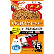 CozyLifeトッパー まぐろ節味 10g×5P