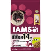 アイムス犬 14歳以上用 いつまでも健康維持 チキン 小粒 2.6kg [犬用 ドライフード 14歳以上]