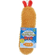 犬用おもちゃ モコモコシャカシャカTOY BIG エビ天