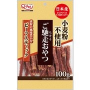 ご馳走おやつ ビーフスティック 100g [犬用おやつ]