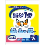 猫砂1番 7L