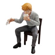 モブサイコ100 III×文房具カフェ 2022 フィギュア 霊幻新隆 [塗装済完成品フィギュア 全高約135mm]