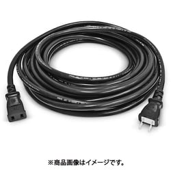 延長コード 黒 10 m 3.137-214.0