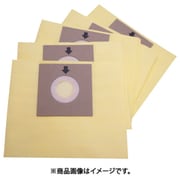 極掃除機用紙バッグ10枚入 50550004