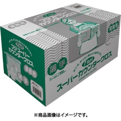 フジスーパーカウンタークロス 薄手 ピンク 942400