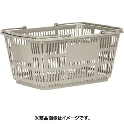 カゴ CB-33E フレンチグレー 360×505×250 CB-33EFG