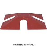 ホース保護カバー 車両対応 鉄製 ホースプロテクター 02HP050F