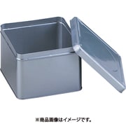 AS 金属缶 天切缶（半缶） 9L 1-1806-05