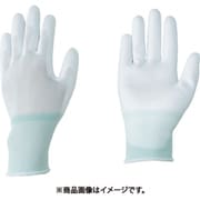 AS AP PUコート手袋オーバーロック掌M 1-2262-13