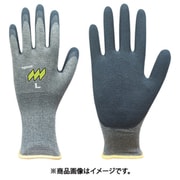 まとめ買い 天然ゴム背抜き手袋 メジャーローブライト L (3双入) 314-L