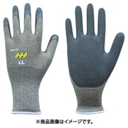 まとめ買い 天然ゴム背抜き手袋 メジャーローブライト LL (3双入) 314-LL