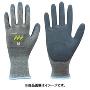 まとめ買い 天然ゴム背抜き手袋 メジャーローブライト M (3双入) 314-M