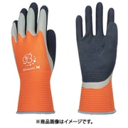 天然ゴム背抜き手袋 blossomラバーグローブ M 325-M