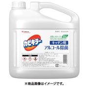 カビキラー アルコール除菌キッチン用 つめかえ 業務用 5L 350622