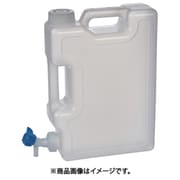 AS スクエアーボトル5L活栓付 4-5332-02