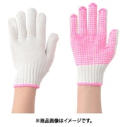 すべり止め手袋 女性用 5双組 4990LA-5P