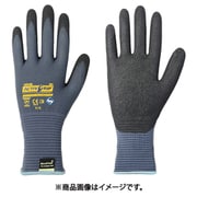 ニトリル背抜き手袋 アクティブグリップアドバンス 7/S 532-7S