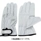 ラッキーワーカー 豚革クレストレンジャーマジック 803 M 白 803-M