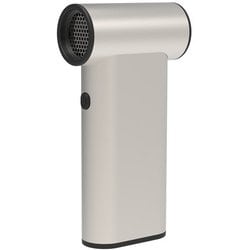 電動エアダスター JET turbo 充電式 シャンパンゴールド DAD-401CG