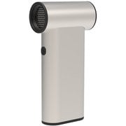電動エアダスター JET turbo 充電式 シャンパンゴールド DAD-401CG
