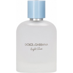 ドルチェ＆ガッバーナ ライトブルー プールオムNEW オードトワレ 100ml [フレグランス]