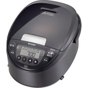 IHジャー炊飯器 炊きたて 遠赤黒厚釜 1升炊き モーブブラック JPW-M180KV