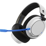 ゲーミングヘッドセット SLYR pro Wireless White Blue S6SCY-R116