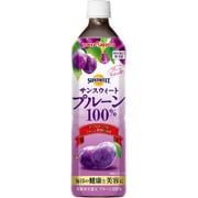 サンスィートプルーン 100% 900ml×12本