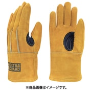 牛床革手袋 EXTRAGUARD EG-012 TAKIBI 5本指 S EG-012-S