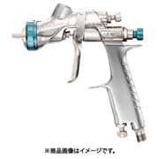 スプレーガン(重力式) KIWAMI4 センターカップ ノズル口径Φ1.6mm パターン開き340mm KIWAMI4-V16WB2