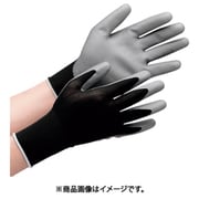 薄手 品質管理用手袋(手のひらコート) 10双入 S NPU-150B-S