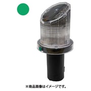 LED保安灯サンフィットソーラー(グリーン) OK6003
